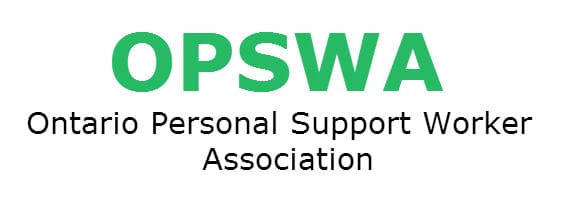 Ontario Personal Support Worker Association