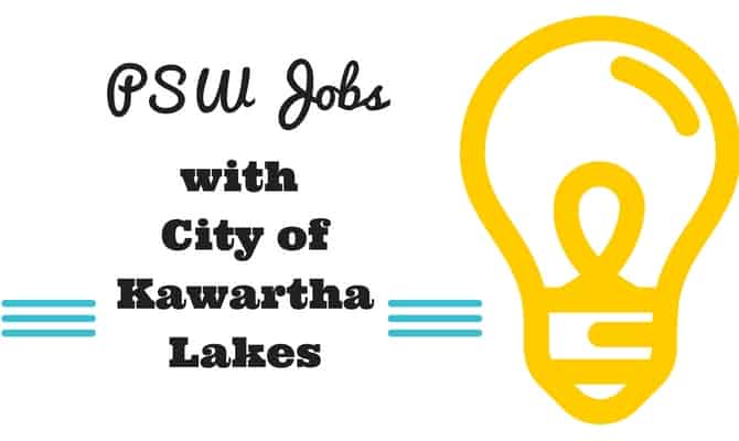psw-jobs-with-city-of-kawartha lakes