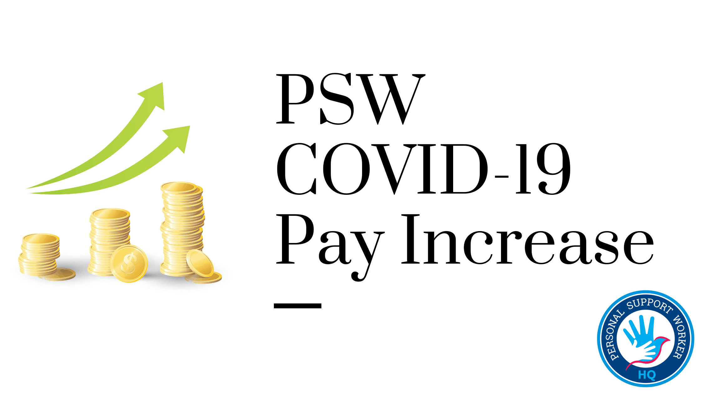 PSW COVID 19 pay increase